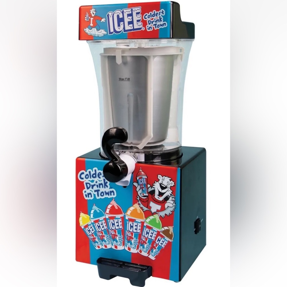 ICEE Slushie Making Machine - Picture 2 of 6
